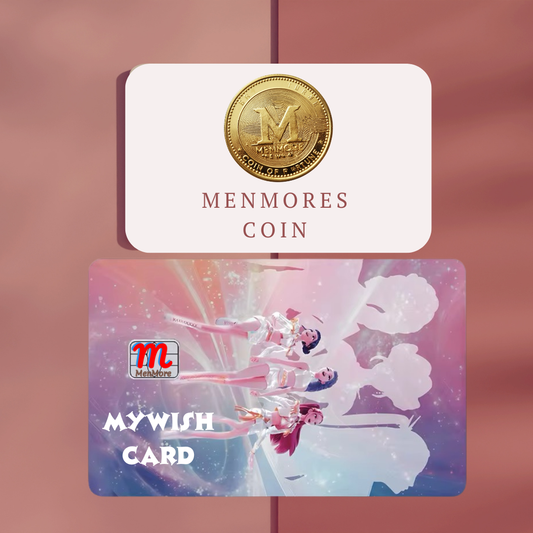 MyWish-My fortune eCoin