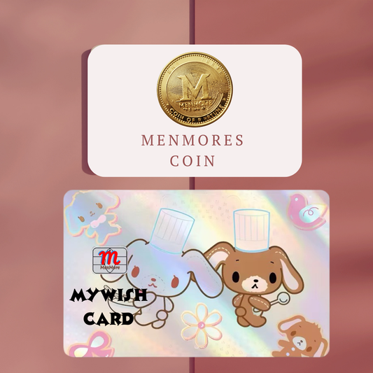 MyWish-MyFortune eCoin