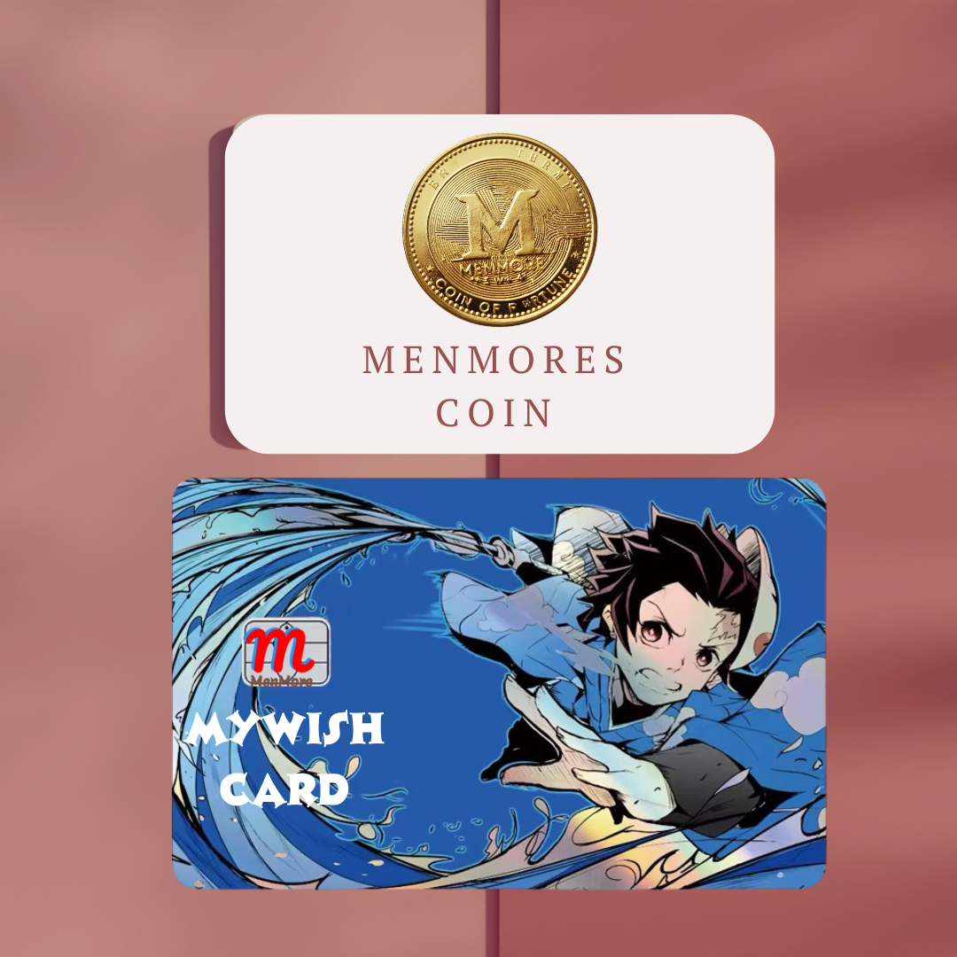 MyWish-My fortune eCoin