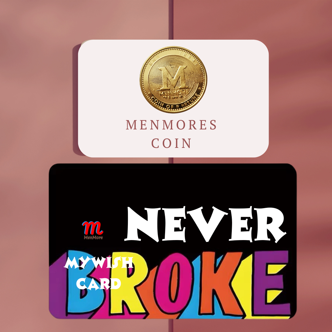 MyWish-My fortune eCoin