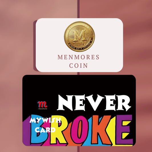 MyWish-My fortune eCoin