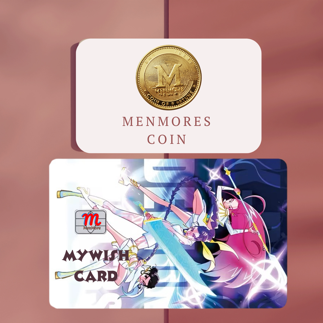 MyWish-My fortune eCoin