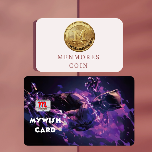 MyWish-My fortune eCoin