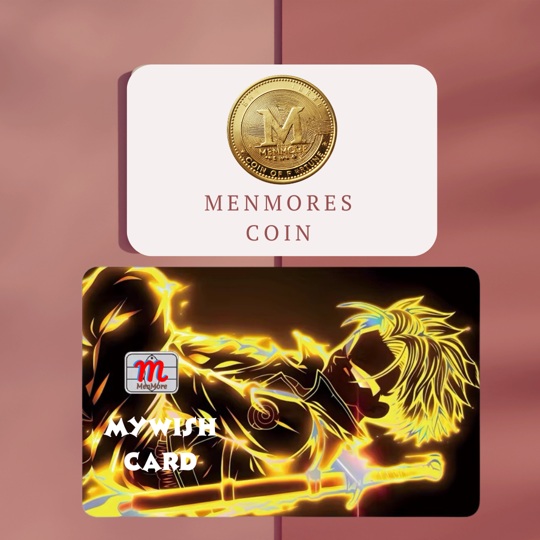 MyWish-My fortune eCoin