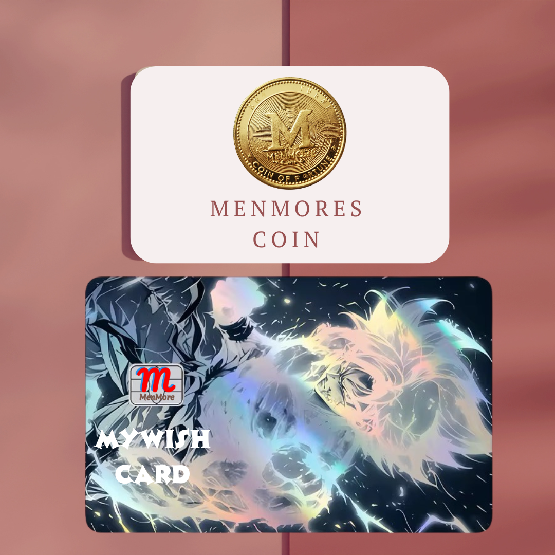 MyWish-My fortune eCoin