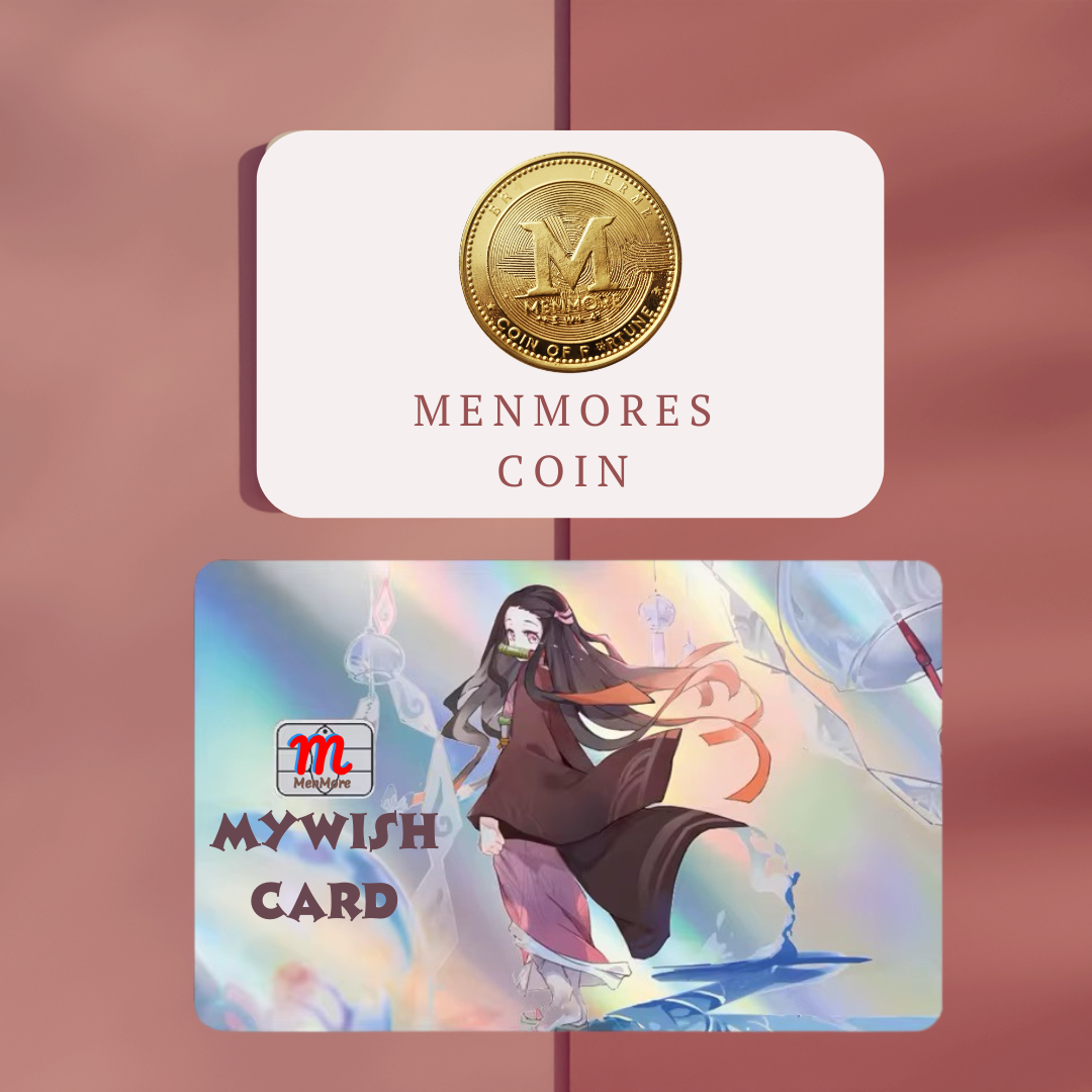 MyWish-My fortune eCoin