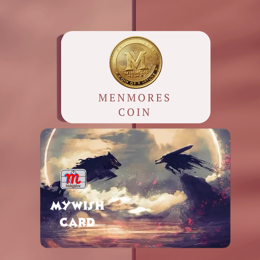 MyWish-My fortune eCoin