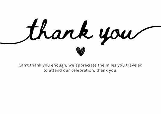 Thank you eCard & Instant win!