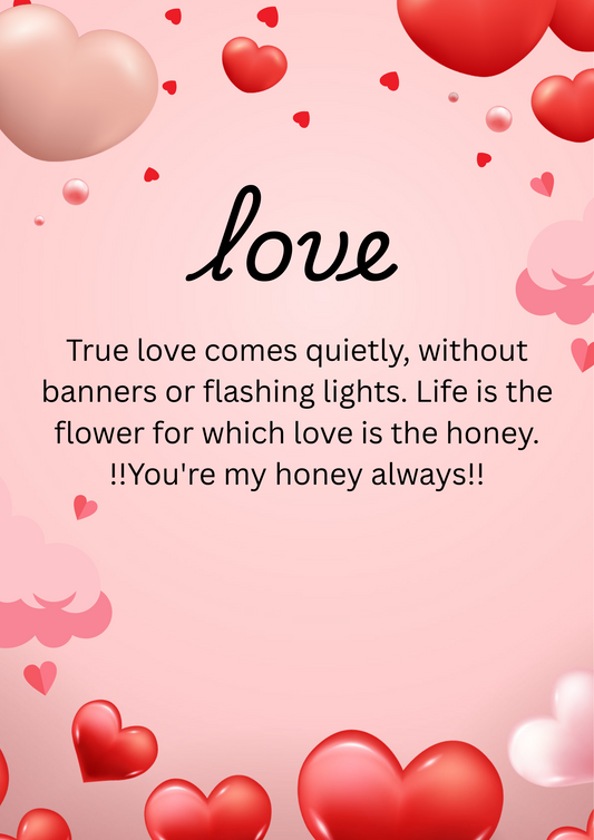 Love compliments eCard & Instant win!
