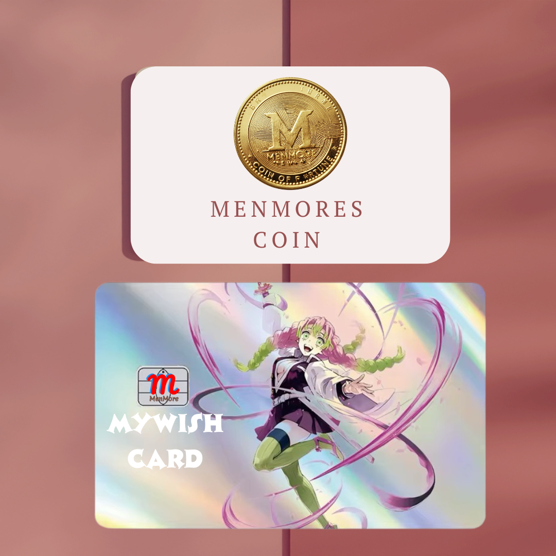MyWish-My fortune eCoin