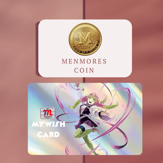 MyWish-My fortune eCoin