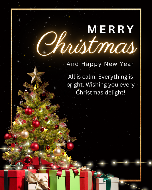 Christmas eCard & Instant win!