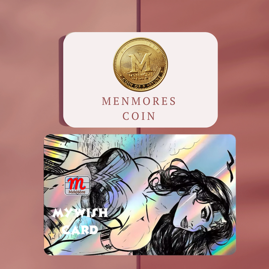 MyWish-My fortune eCoin