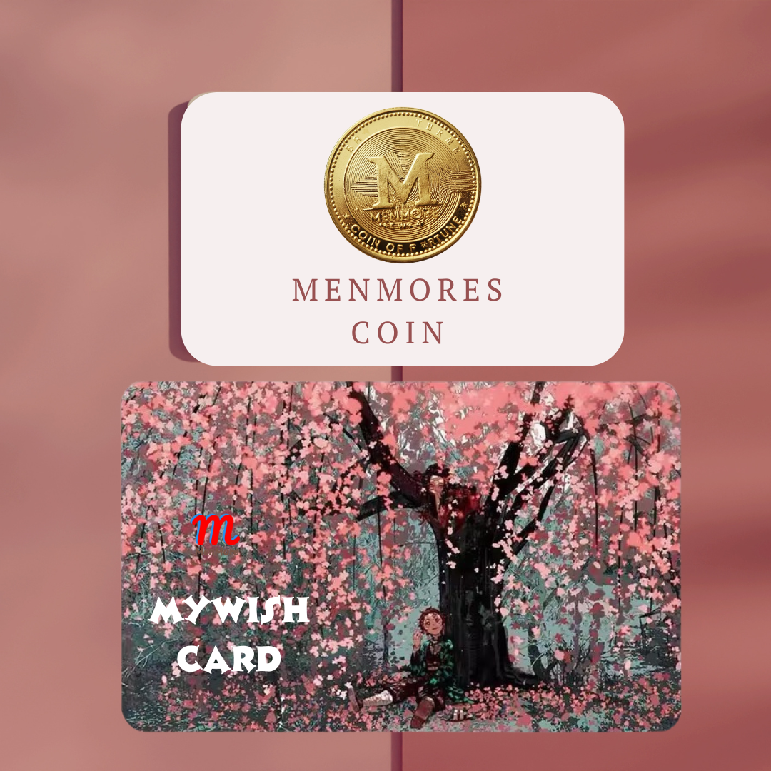 MyWish-My fortune eCoin