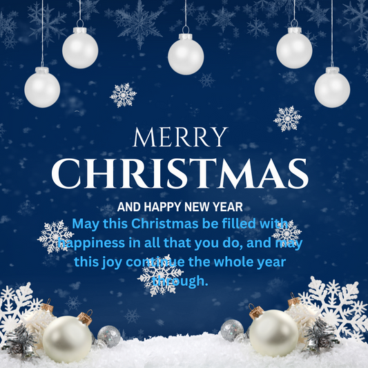 Christmas eCard & Instant win!