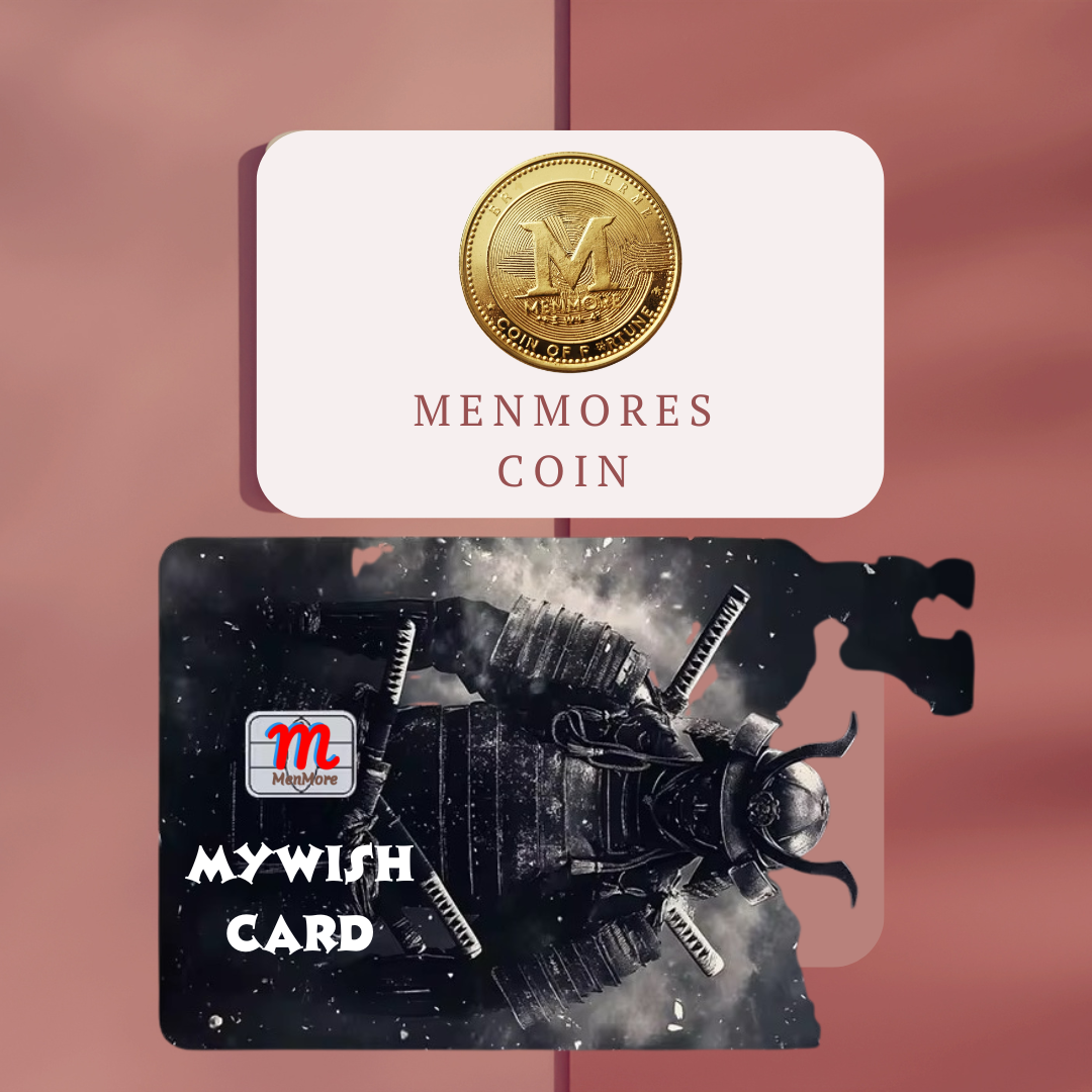 MyWish-My fortune eCoin