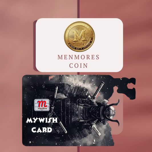 MyWish-My fortune eCoin