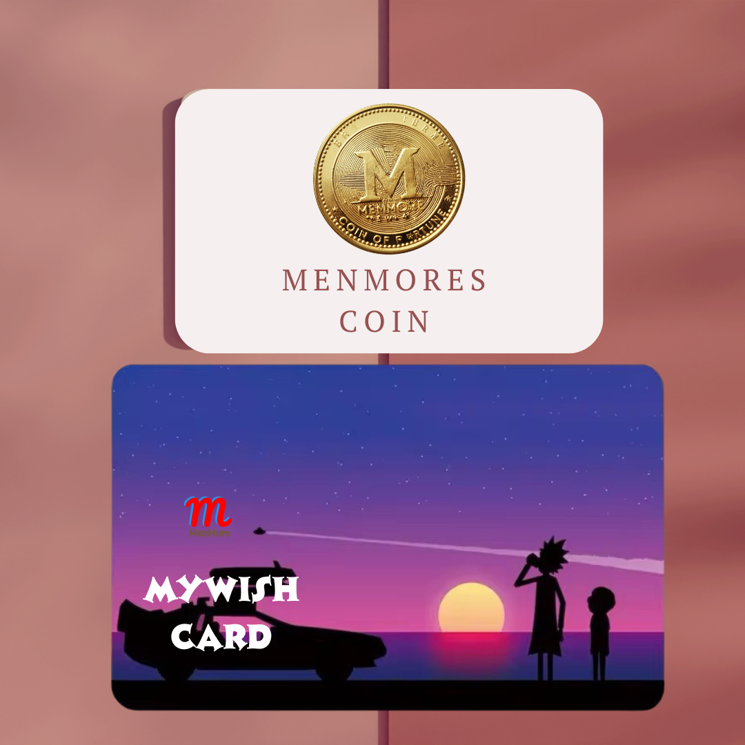 MyWish-My fortune eCoin