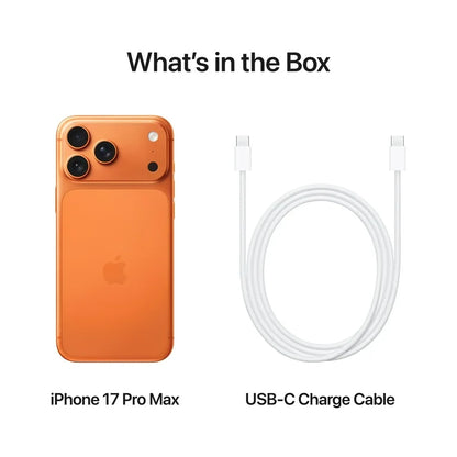 Love eCard + iPhone 17 Pro Max random giveaway.
