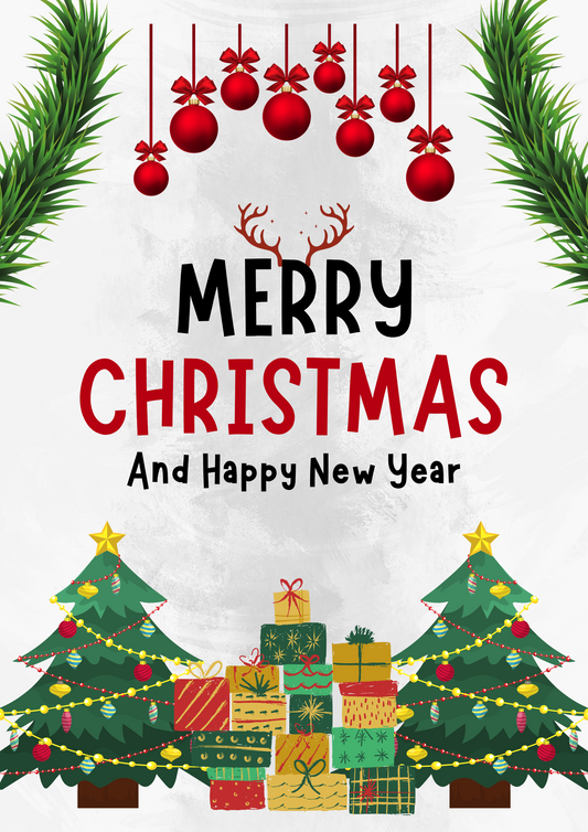 Christmas eCard & Instant win!