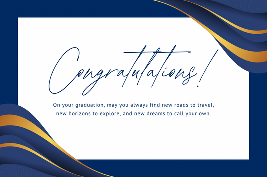 Congratulations eCard & Instant win!
