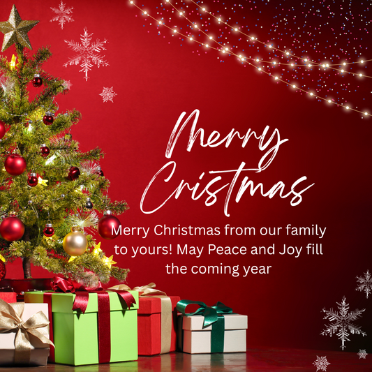 Christmas eCard & Instant win!