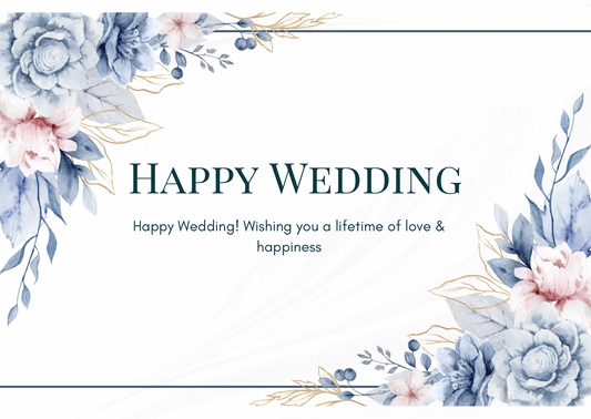 Wedding invitations eCard! Instant win!