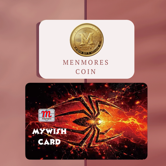 MyWish-My fortune eCoin