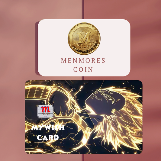 MyWish-My fortune eCoin