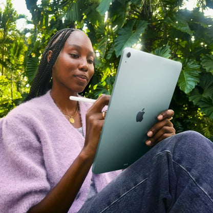 Thank you eCard + 2025 Apple 11-inch iPad Air M3, Built for Apple Intelligence, Wi-Fi 256GB - Space Gray! random giveaway.