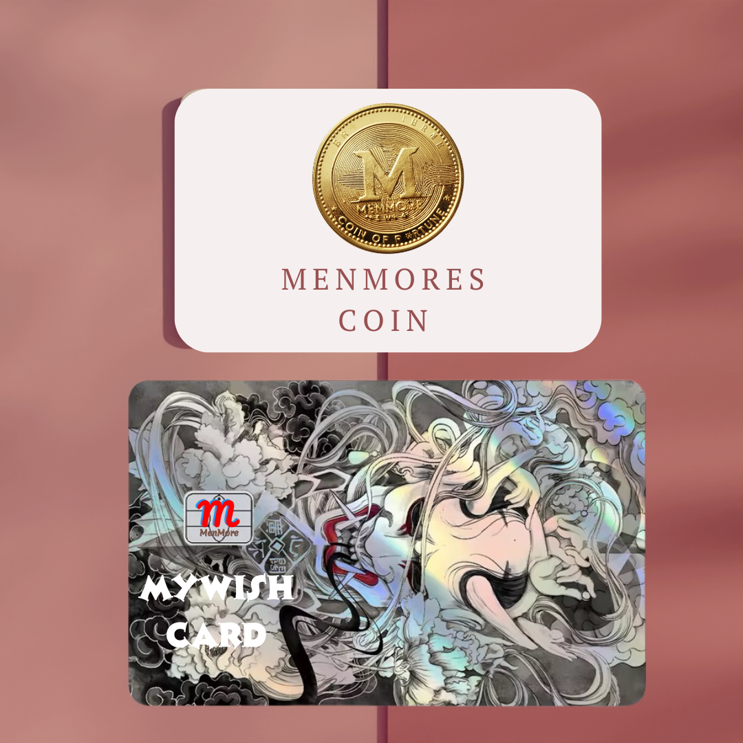 MyWish-My fortune eCoin