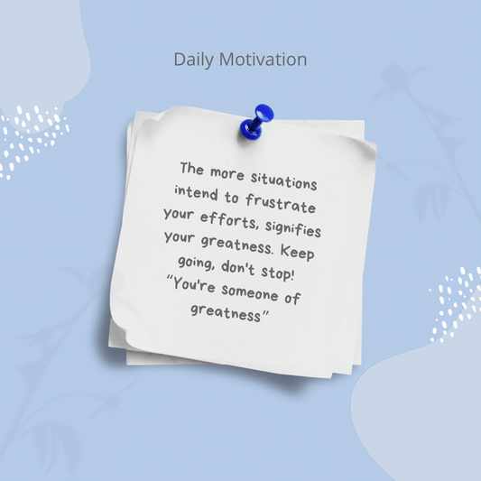 Motivation eCard & Instant win!