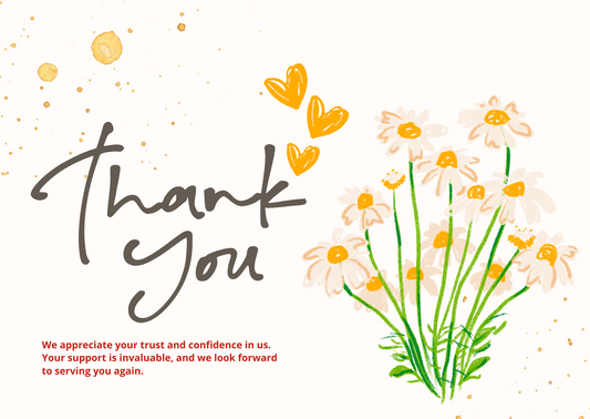 Thank you eCard & Instant win!