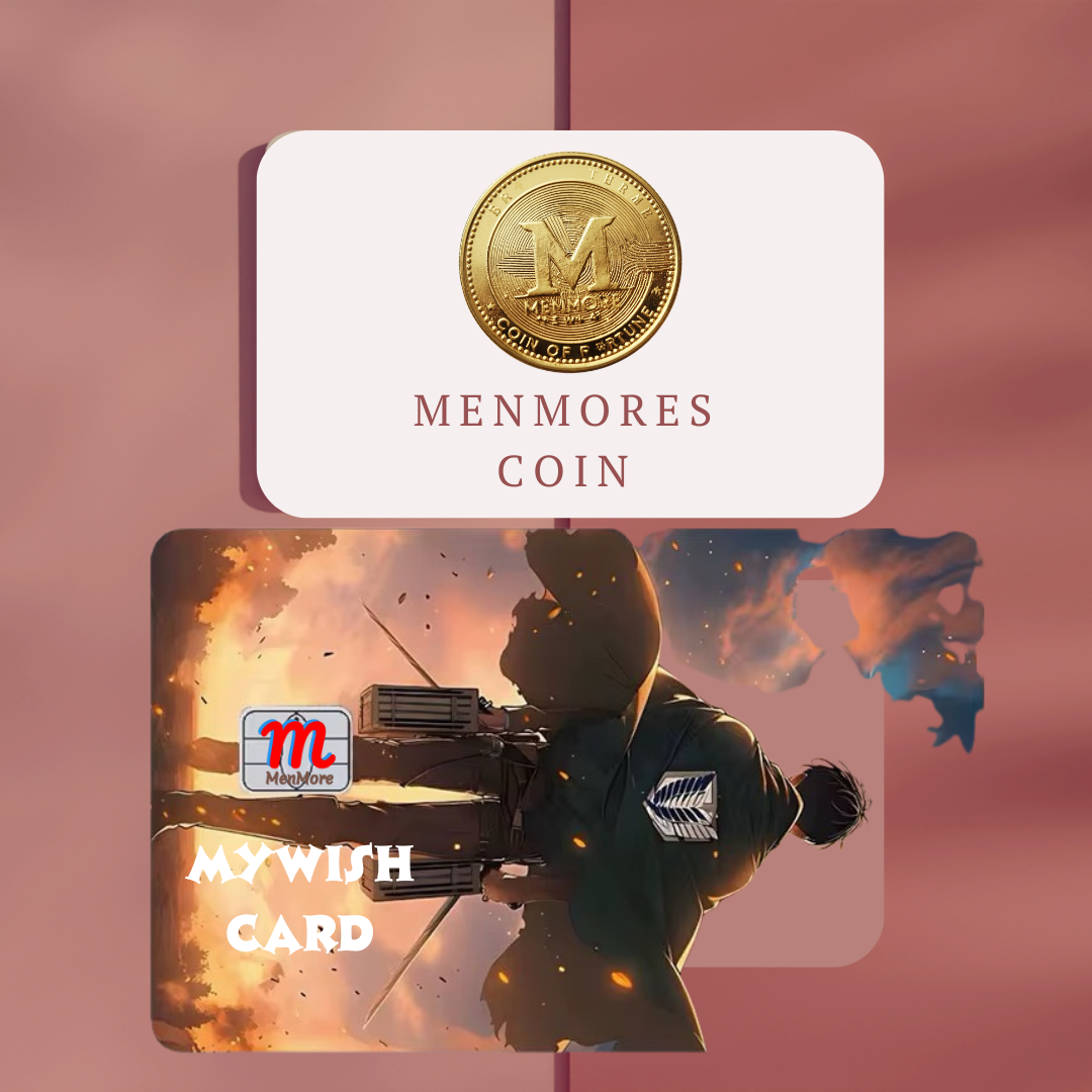 MyWish-My fortune eCoin