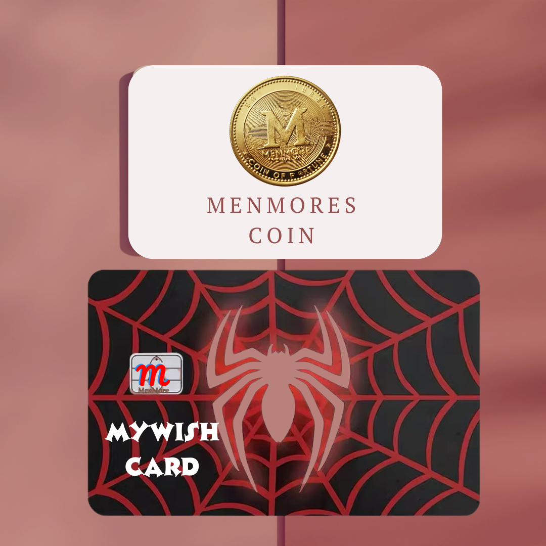 MyWish-My fortune eCoin