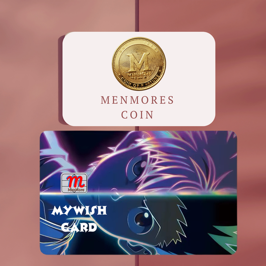 MyWish-My fortune eCoin