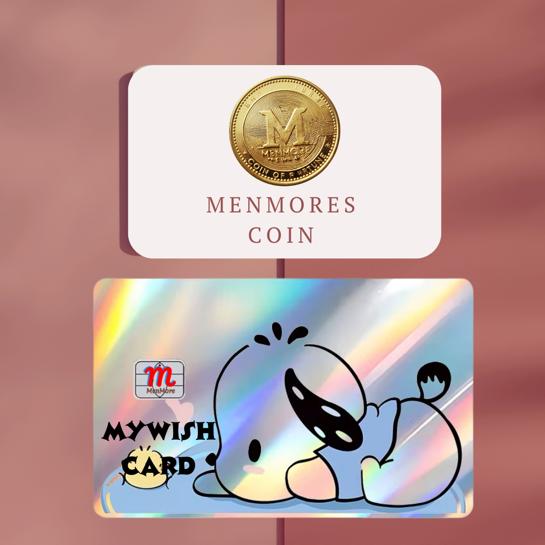 MyWish-MyFortune eCoin