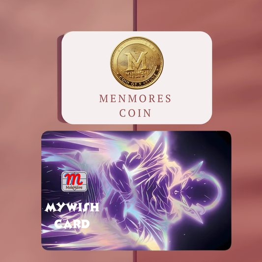 MyWish-My fortune eCoin