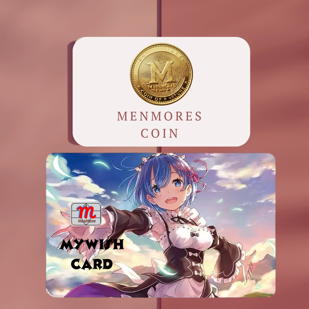 MyWish-My fortune eCoin