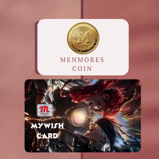 MyWish-My fortune eCoin
