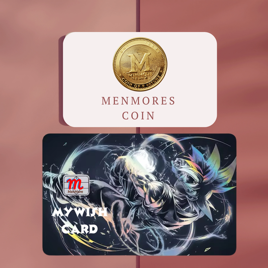 MyWish-My fortune eCoin