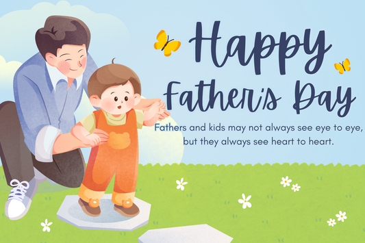Happy Father’s Day eCard & Instant win!
