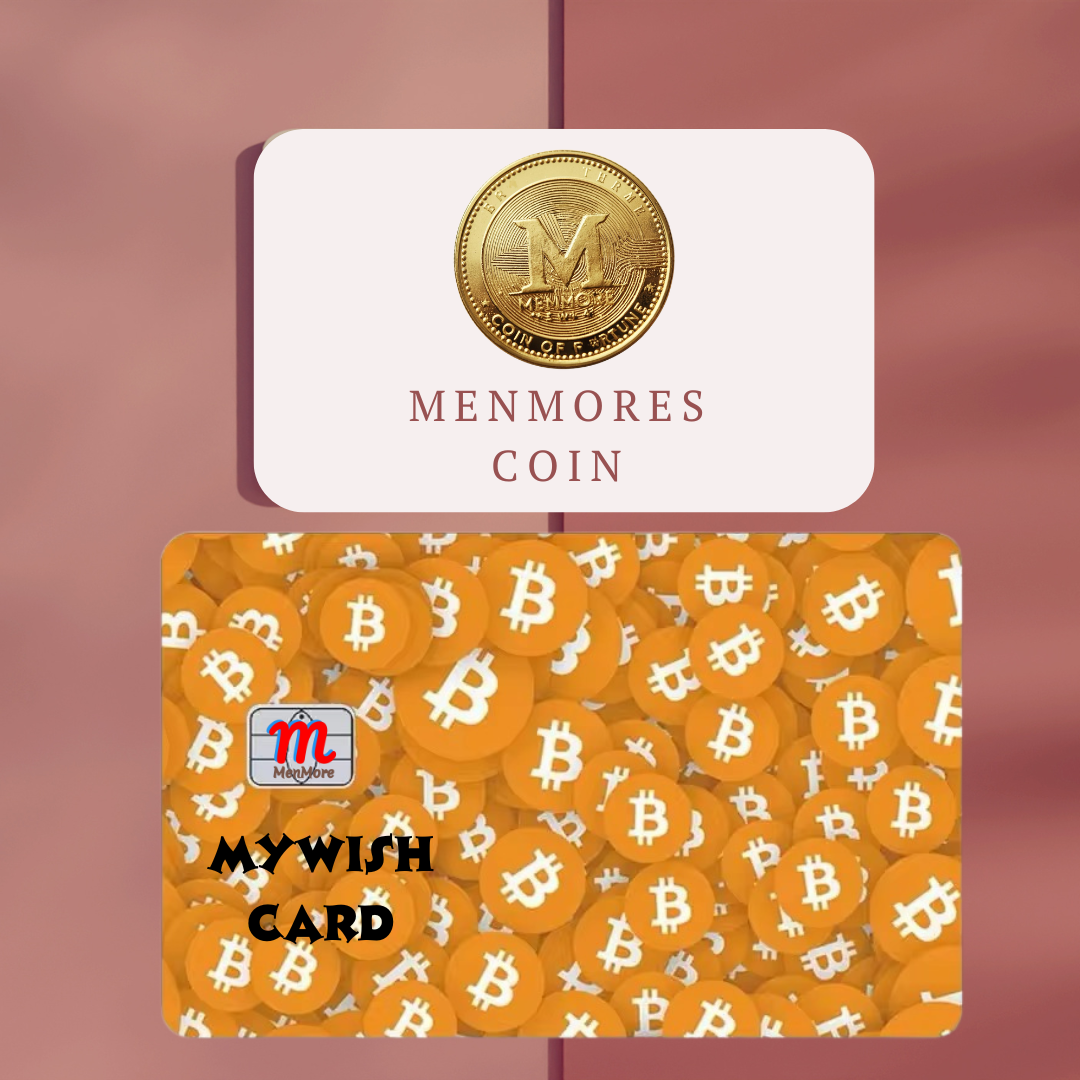 MyWish-My fortune eCoin