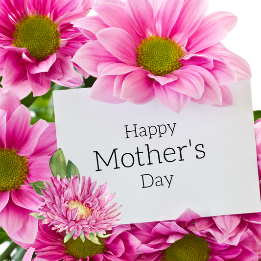Happy Mother’s Day & Instant win!