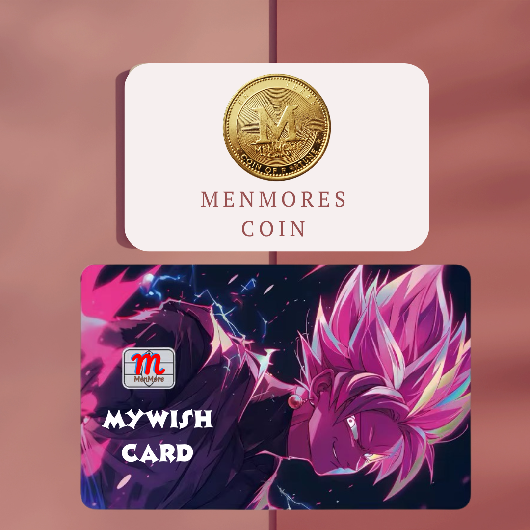 MyWish-My fortune eCoin