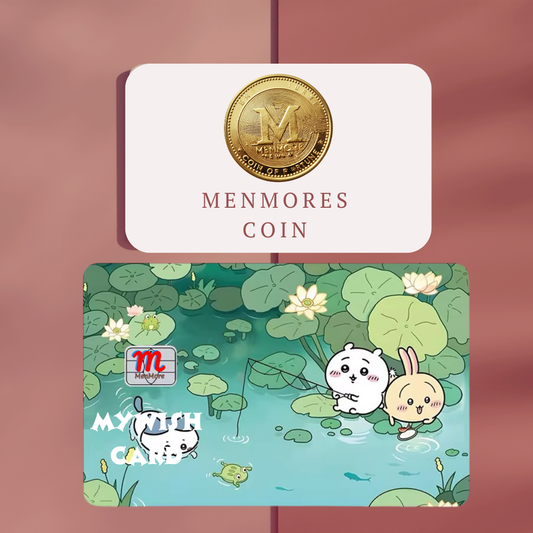 MyWish-My fortune eCoin