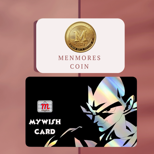 MyWish-My fortune eCoin