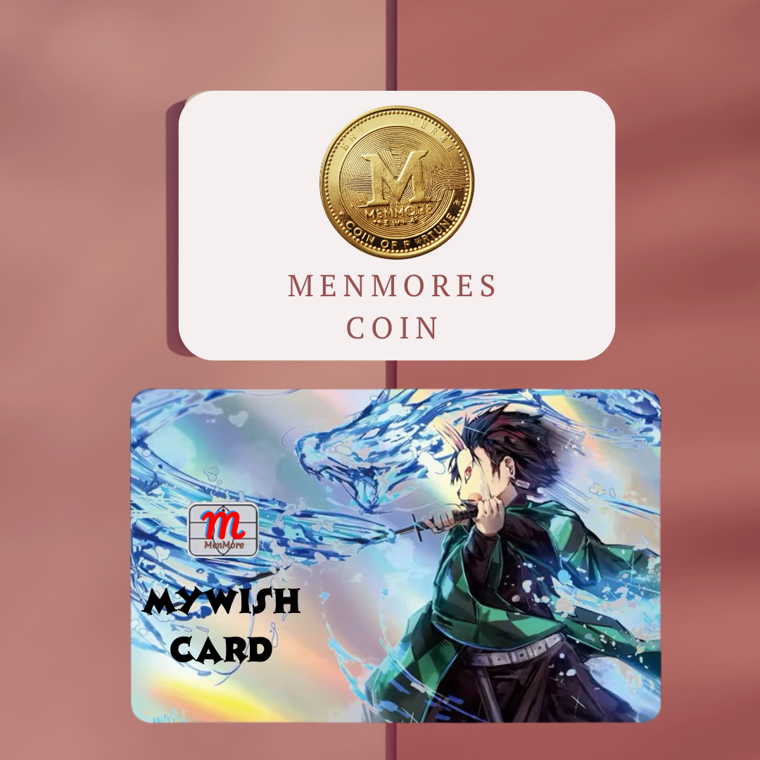 MyWish-My fortune eCoin