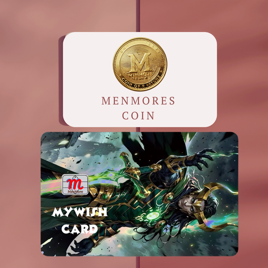 MyWish-My fortune eCoin