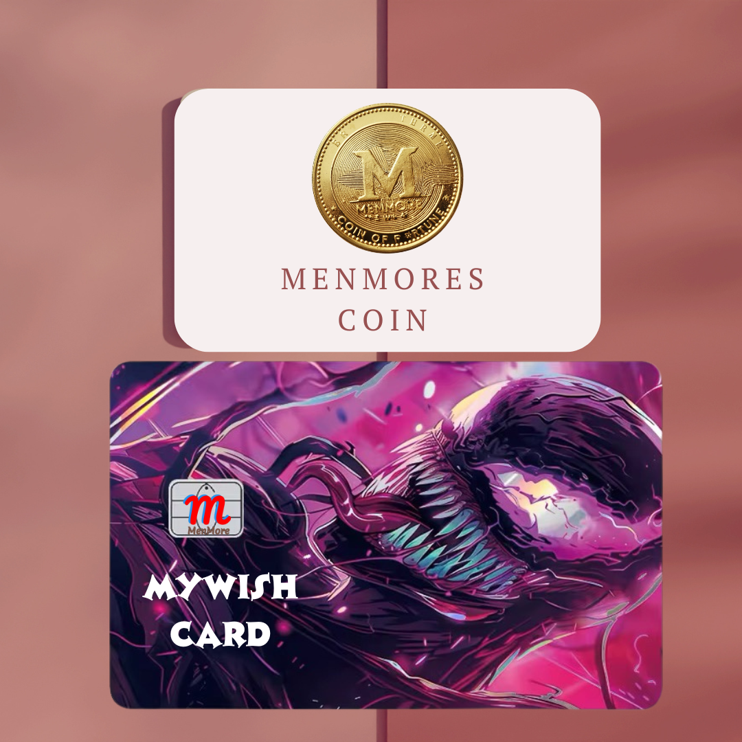 MyWish-My fortune eCoin